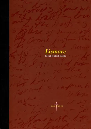 Notebook - A4 - Hardback - 200 Page