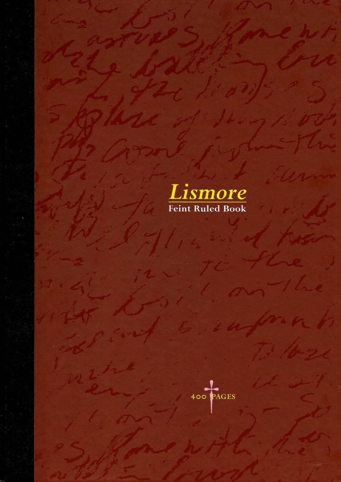 Notebook - A4 - Hardback - 200 Page