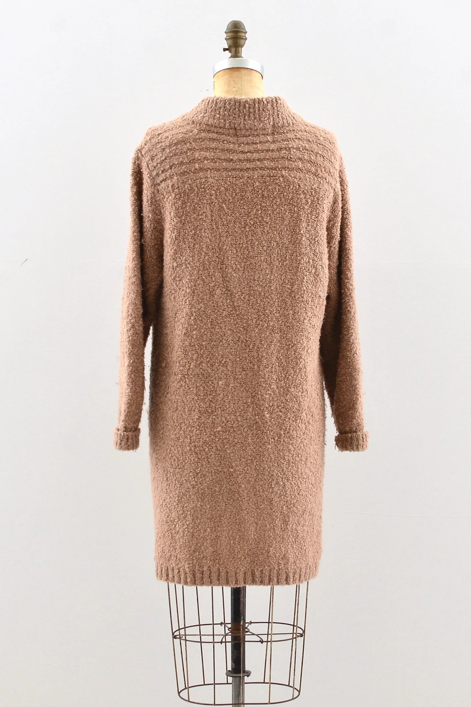 Nubby Cardigan