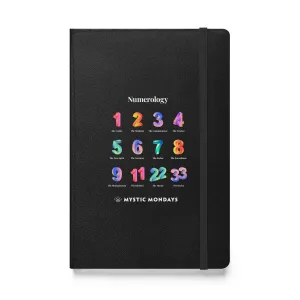 Numerology Hardcover Journal