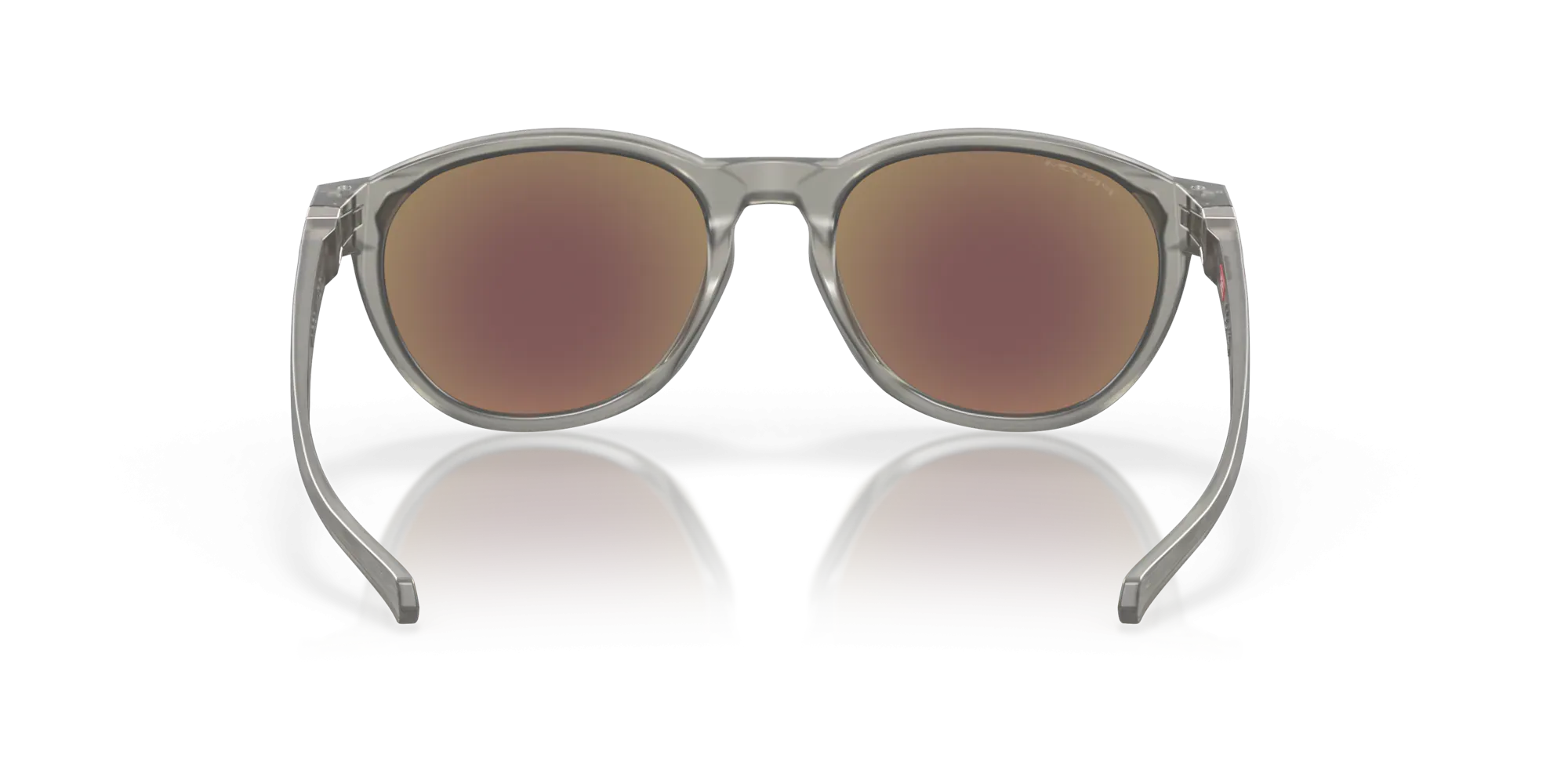 Oakley Reedmace Prizm Sapphire Lenses,  Matte Grey Ink Frame