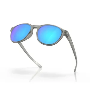 Oakley Reedmace Prizm Sapphire Lenses,  Matte Grey Ink Frame