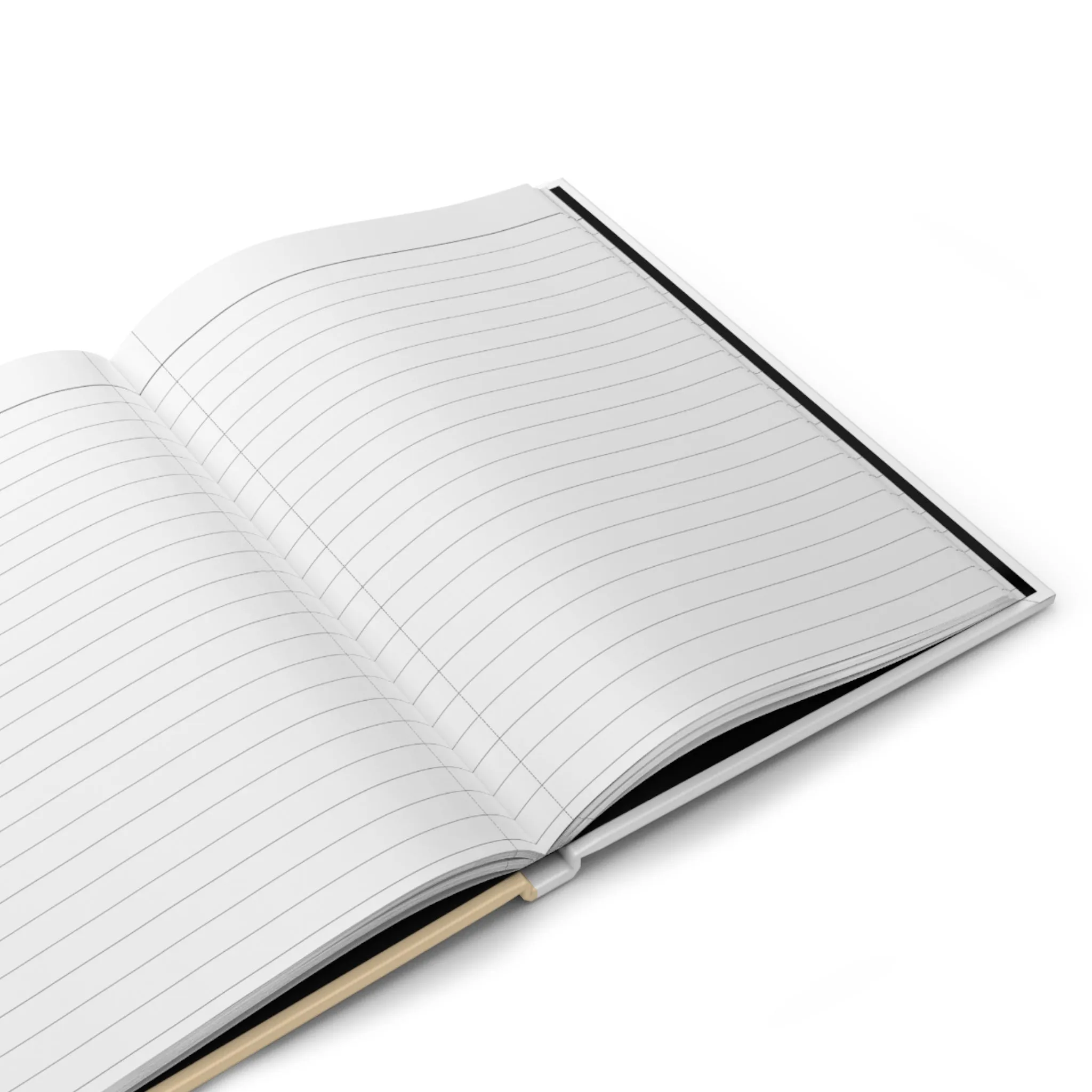 Obsessive Lists Hardcover Journal Matte