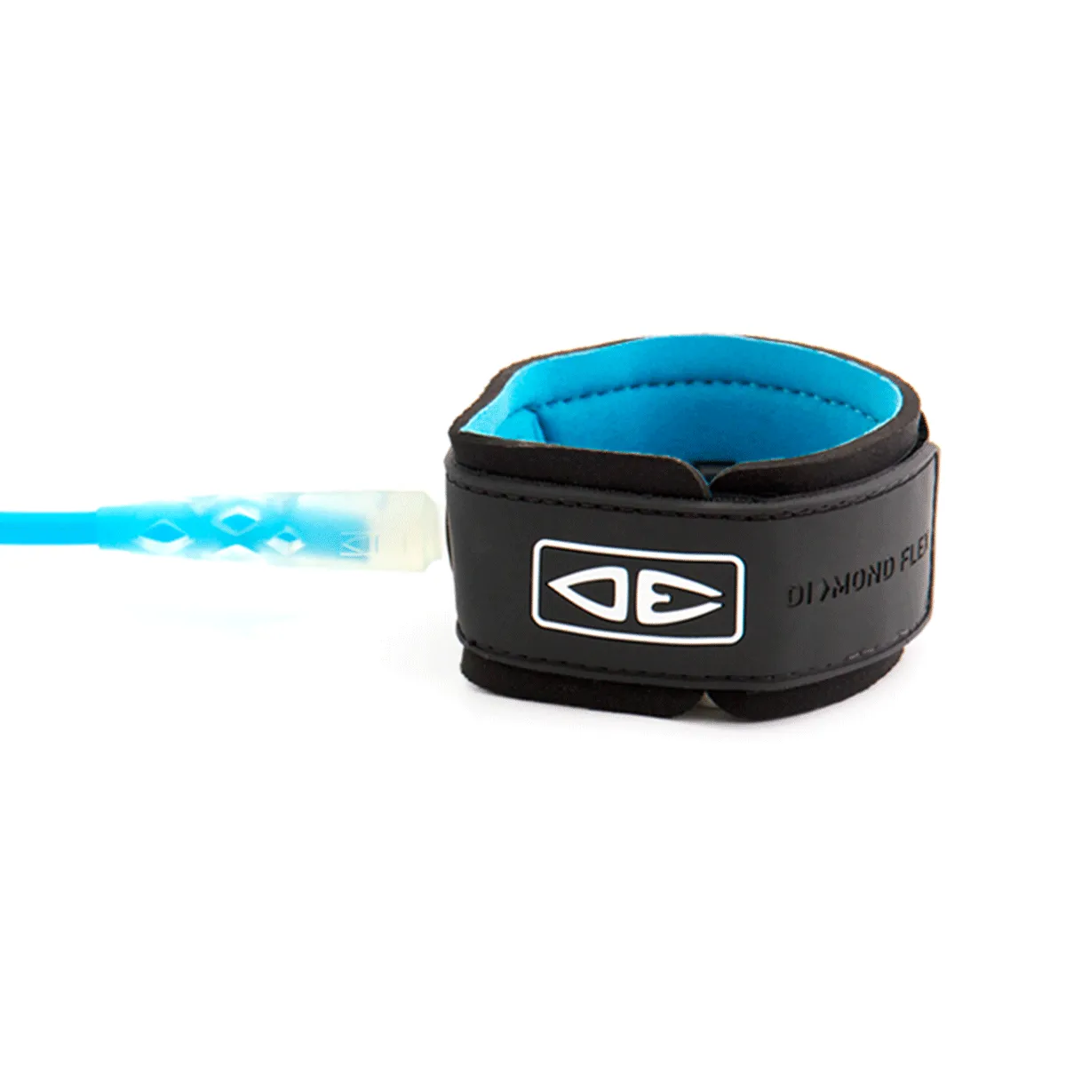 OCEAN & EARTH SUNSET 7'0 MOULDED LEASH BLUE