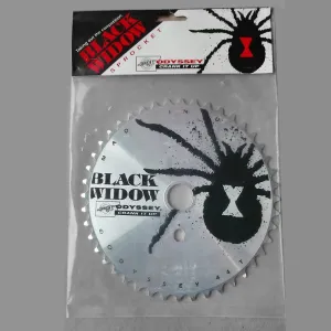 Odyssey Black Widow Compact Disc Sprocket NOS