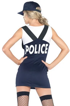 Officer Getup