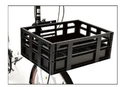 OGK RETRO BICYCLE BASKET