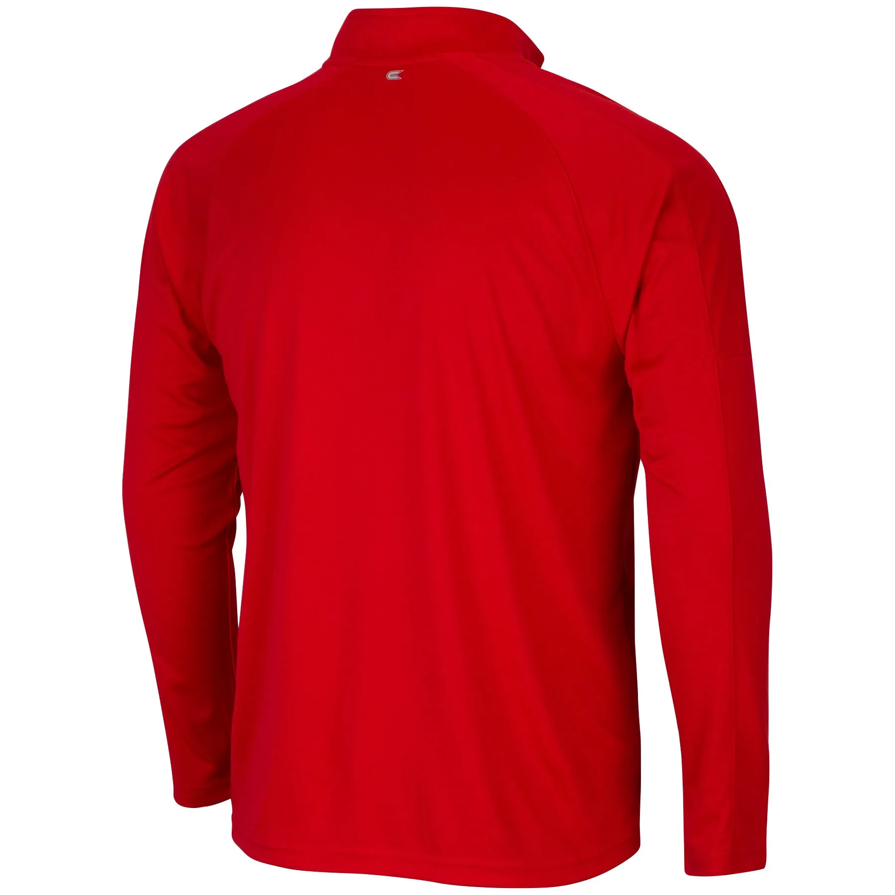 Ohio State Buckeyes Youth Red 1/4 Zip