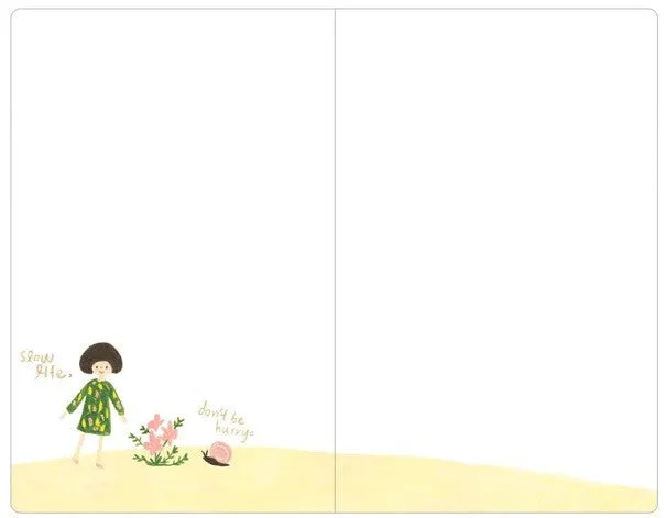 Okaytina Diary Vol.05 - Prussian Blue