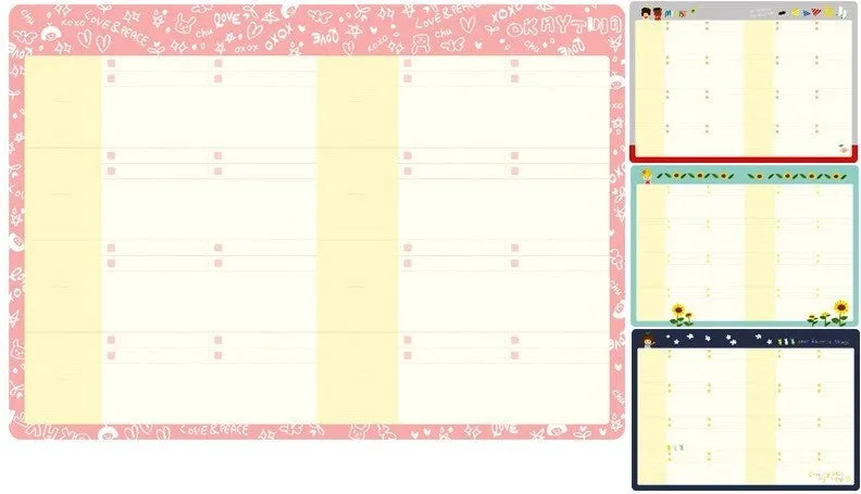 OKAYTINA DIARY VOL.06 - Rainbow
