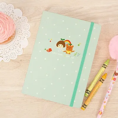 OKAYTINA DIARY VOL.06 - Rainbow