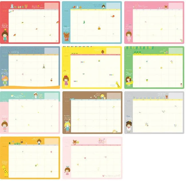 OKAYTINA DIARY VOL.06 - Rainbow