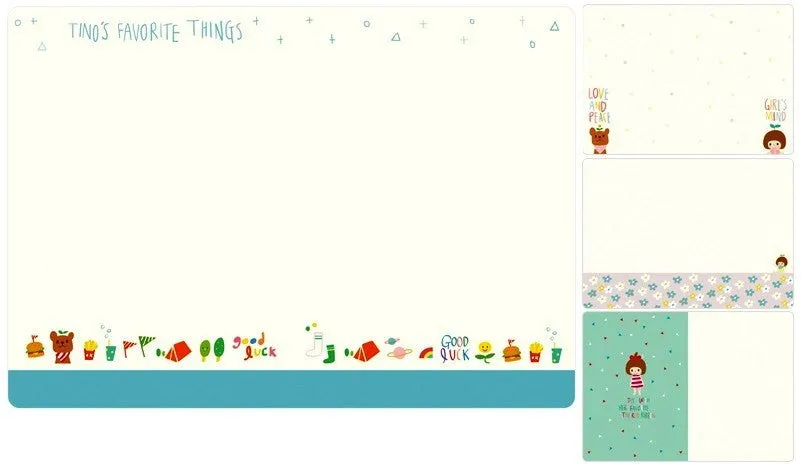 OKAYTINA DIARY VOL.06 - Rainbow