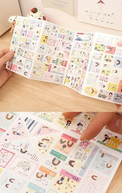 OKAYTINA DIARY VOL.06 - Tina &Tino