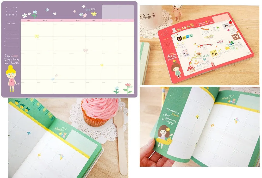 OKAYTINA DIARY VOL.06 - Tina &Tino