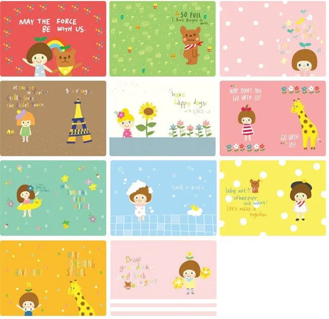 OKAYTINA DIARY VOL.06 - Tina &Tino