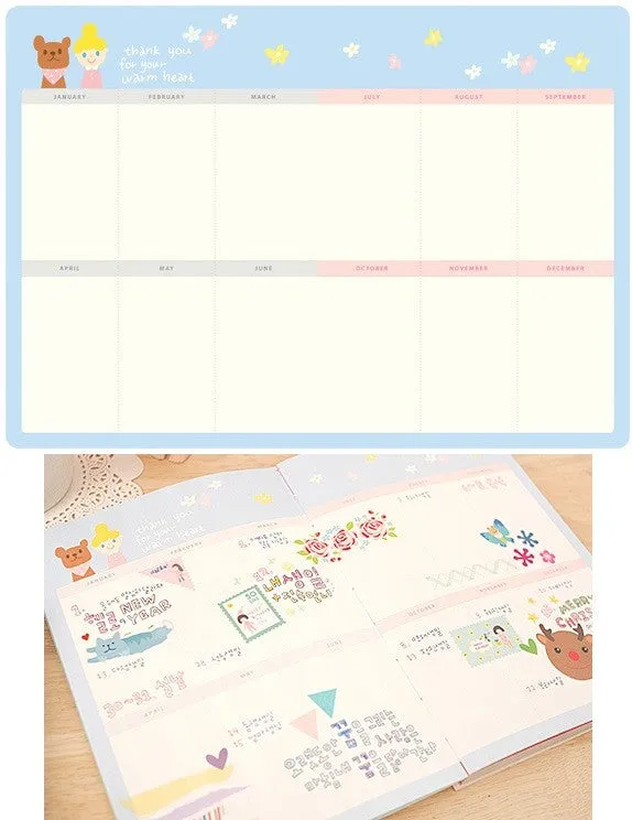OKAYTINA DIARY VOL.06 - Tina &Tino