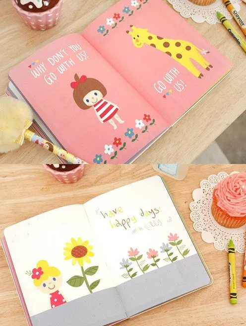 OKAYTINA DIARY VOL.06 - Tina &Tino