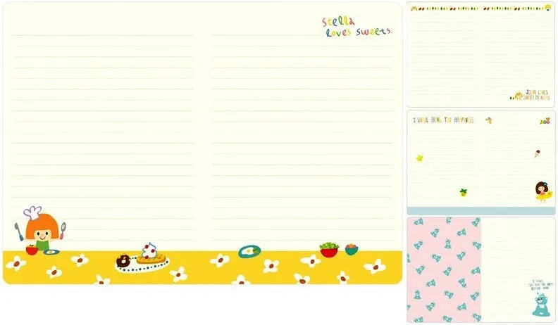 OKAYTINA DIARY VOL.06 - Tina &Tino