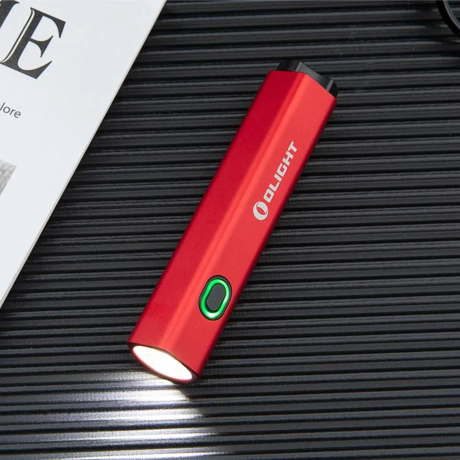 Olight Diffuse 700 Lumens LED Lightweight Powerful Small Torch Light