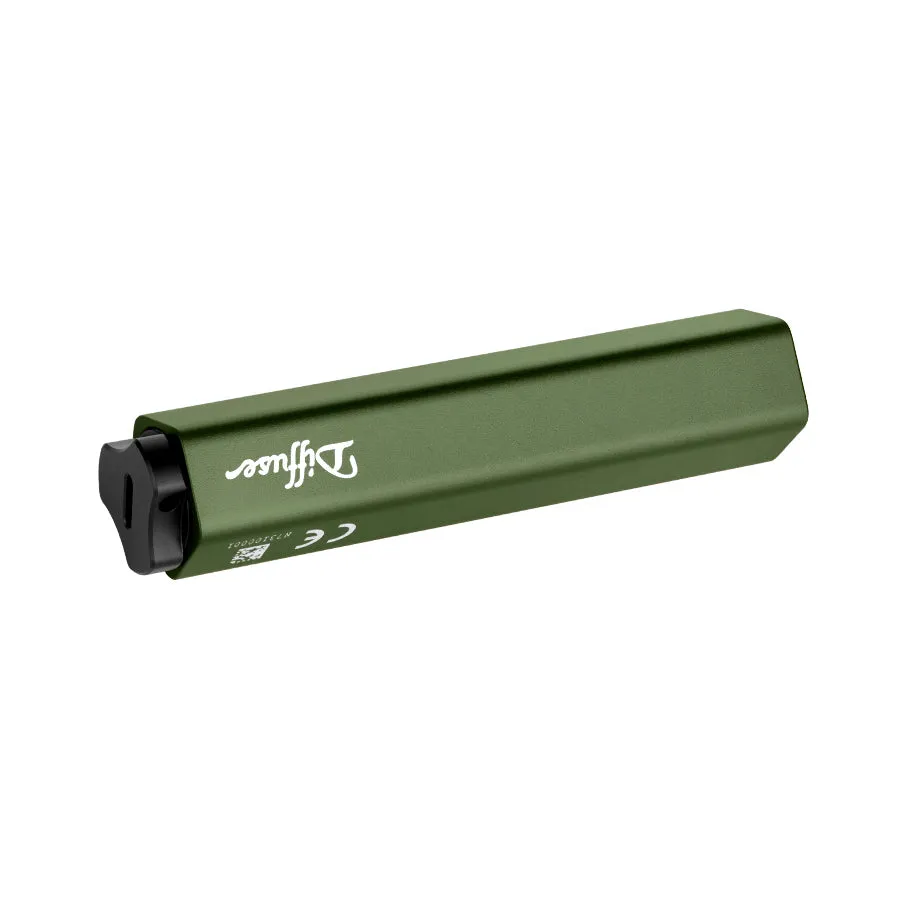 Olight Diffuse 700 Lumens LED Lightweight Powerful Small Torch Light