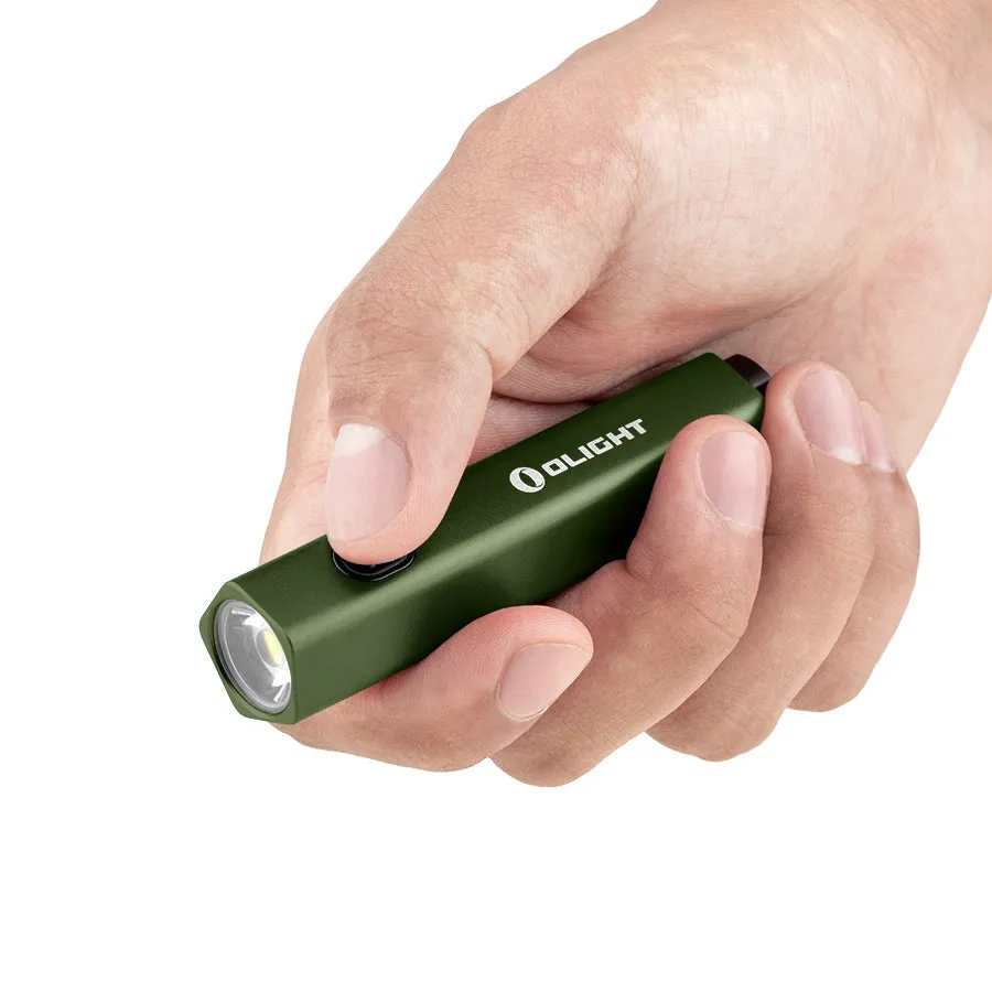 Olight Diffuse 700 Lumens LED Lightweight Powerful Small Torch Light