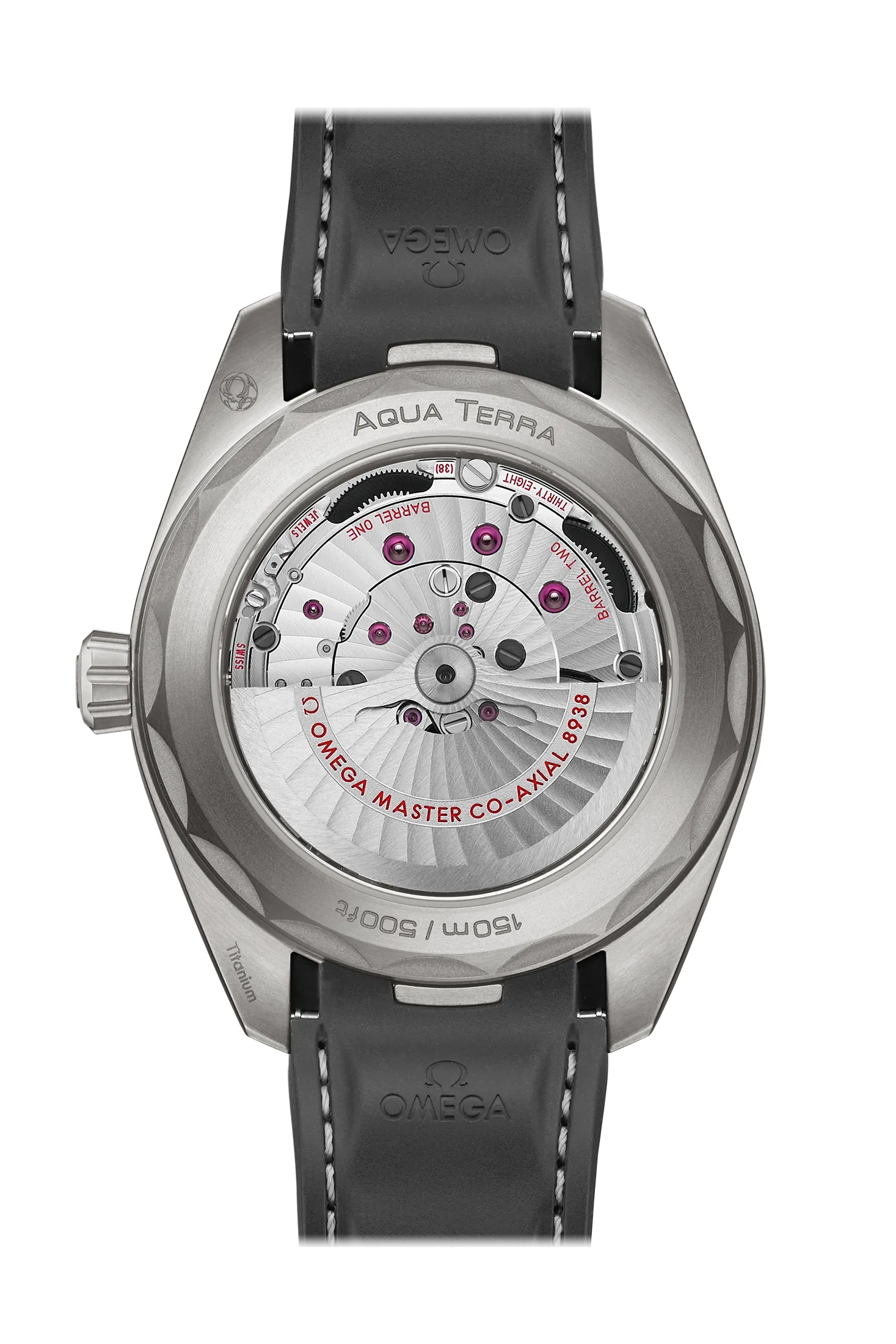 Omega Seamaster Aqua Terra 150M Master Chronometer GMT Worldtimer 220.92.43.22.99.001