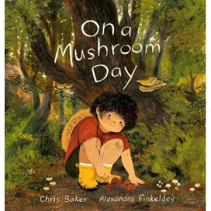 On A Mushroom Day