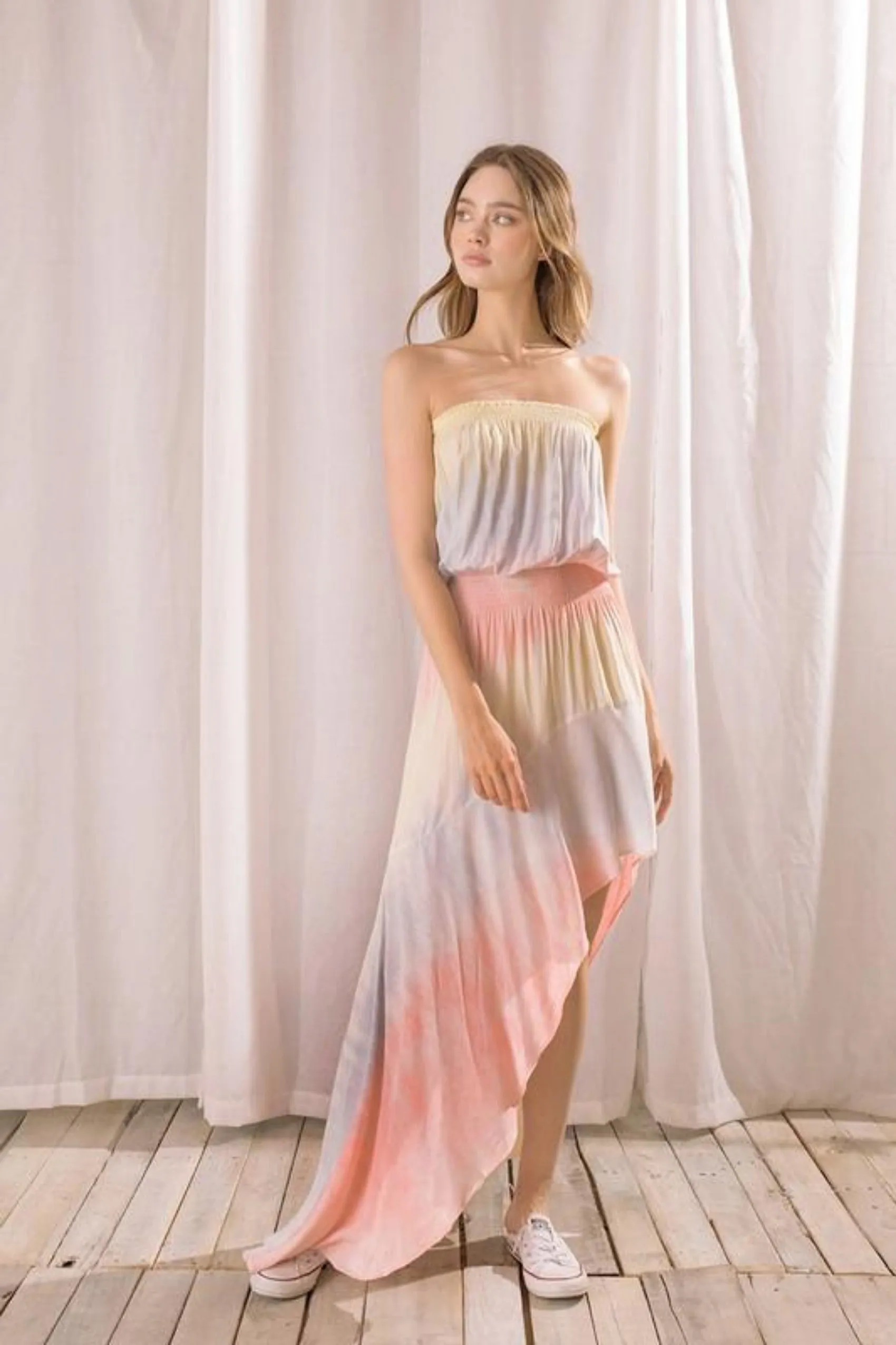 On The Bright Side Maxi Dress - FINAL SALE