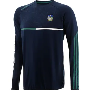 O'Neills Limerick Dolmen 183 Brushed Crew Neck Top