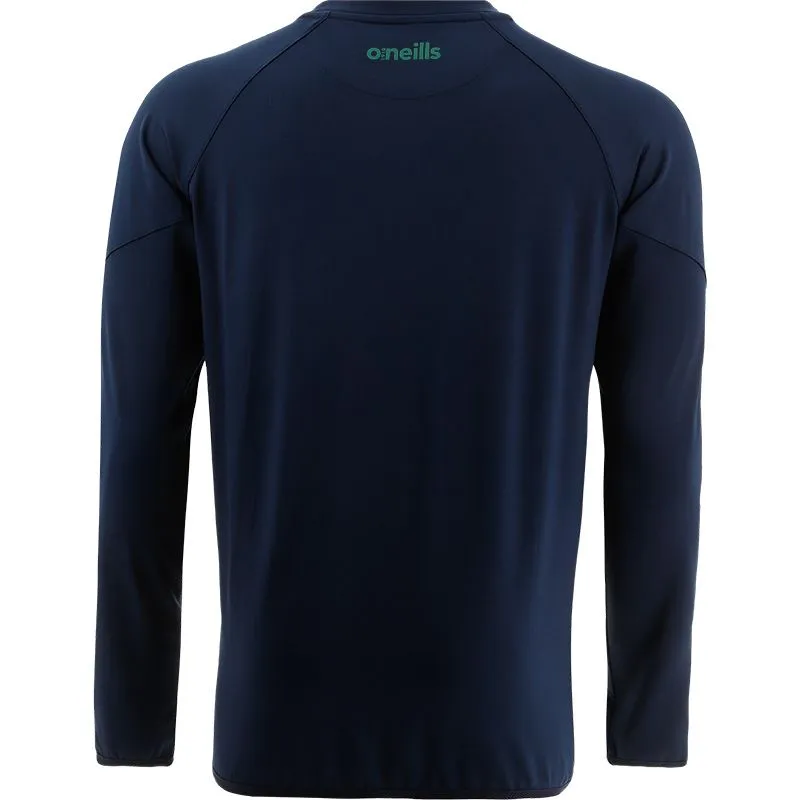 O'Neills Limerick Dolmen 183 Brushed Crew Neck Top