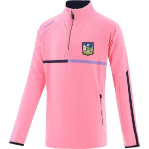O'Neills Limerick Dolmen 184 Brushed Half Zip Top