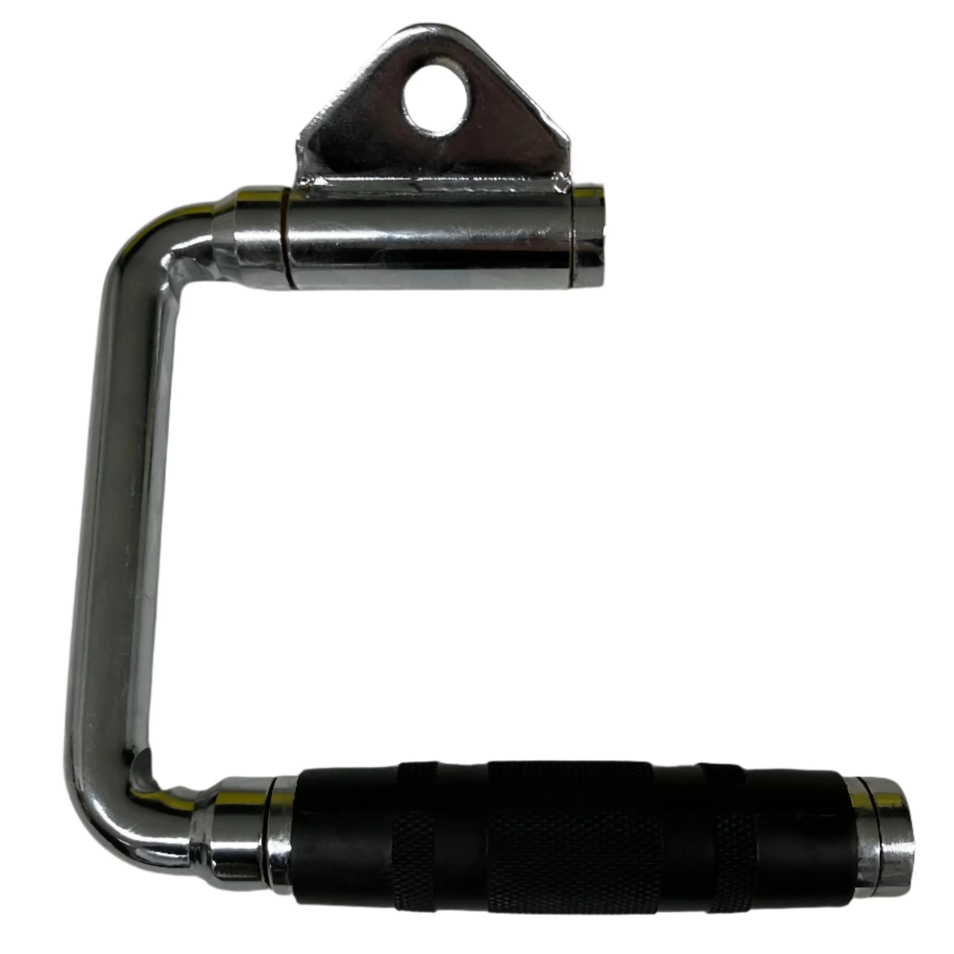 Open D Stirrup Handle Grip - Single | Cable Attachment
