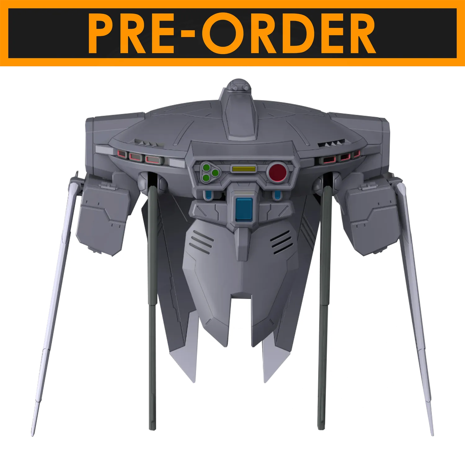 Option Parts Set Gunpla 15 [Cavalier Aifrid] [Preorder Q1 2025]