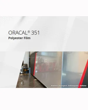 ORACAL® 351 Polyester Film