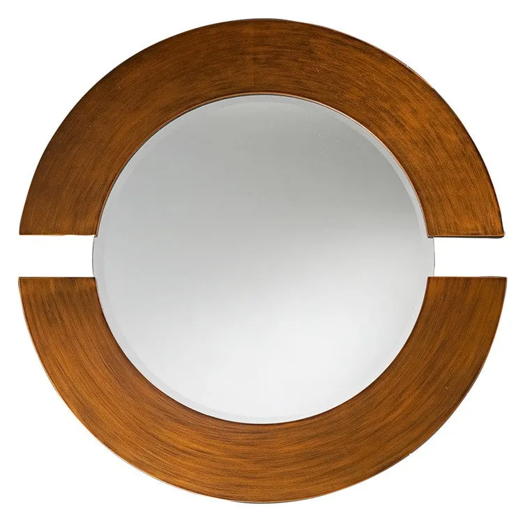 Orbit Mirror by Howard Elliott