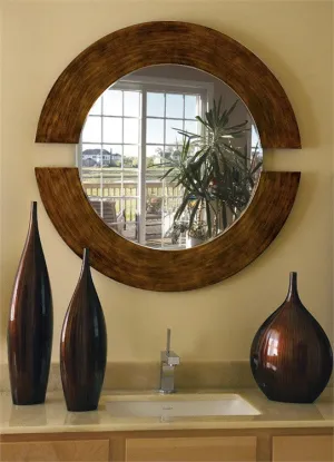 Orbit Mirror by Howard Elliott