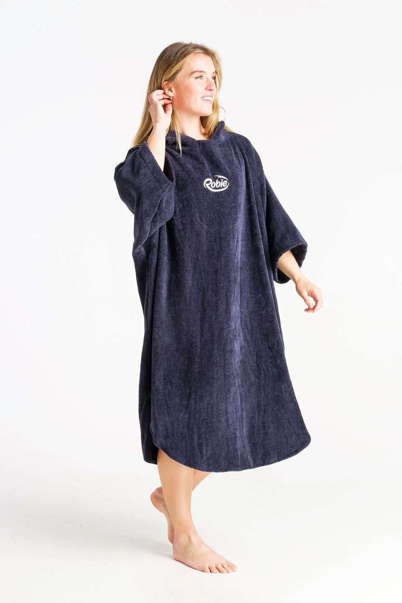 Original-Series Long Sleeve Changing Robe