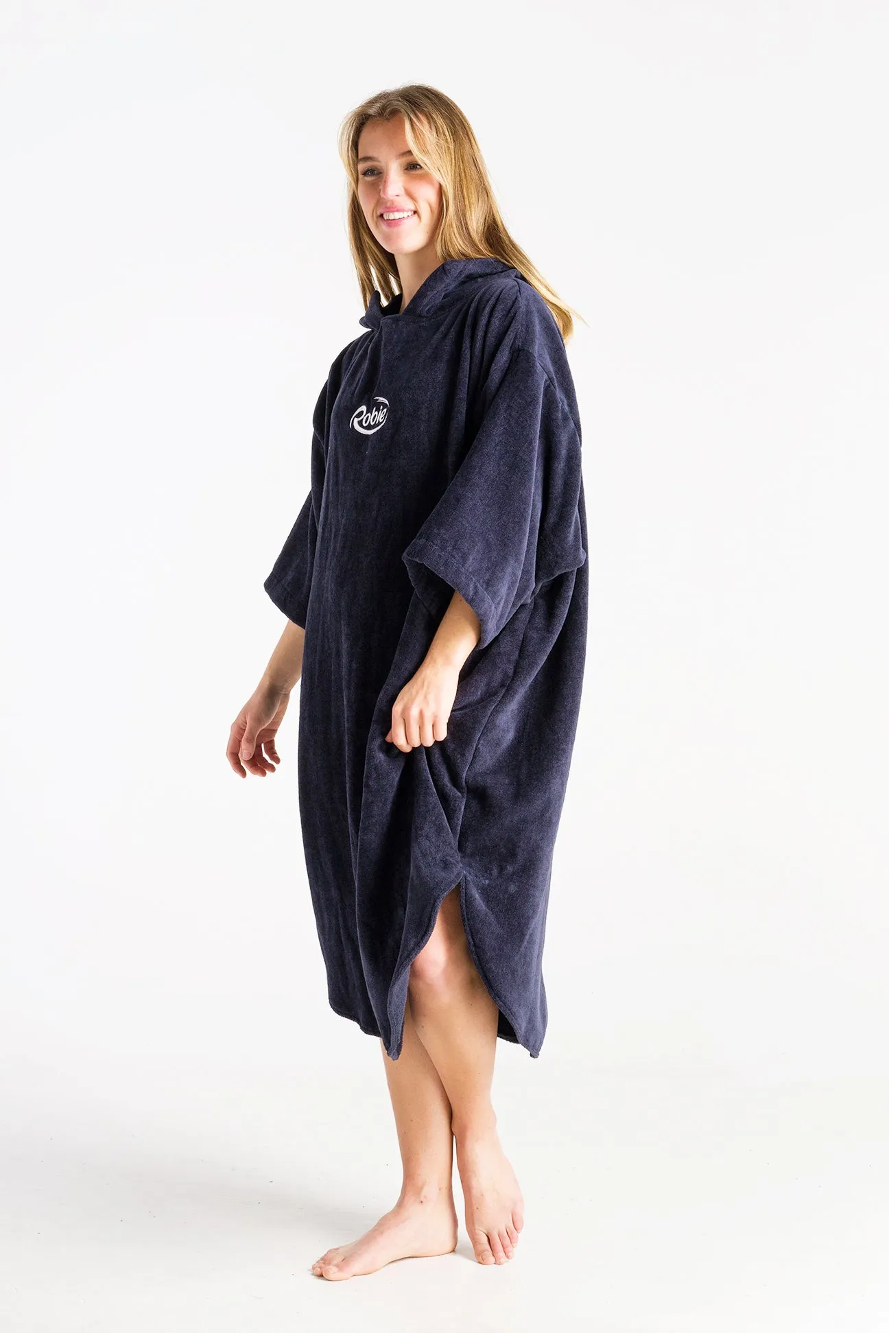 Original-Series Long Sleeve Changing Robe
