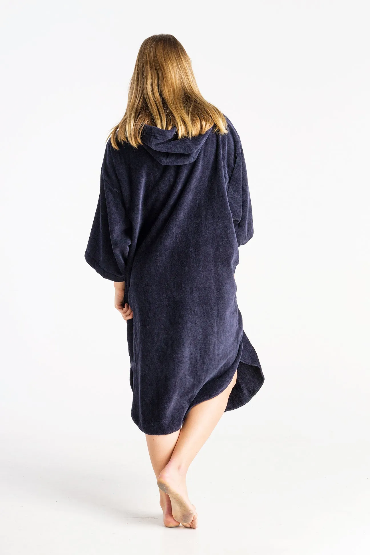 Original-Series Long Sleeve Changing Robe