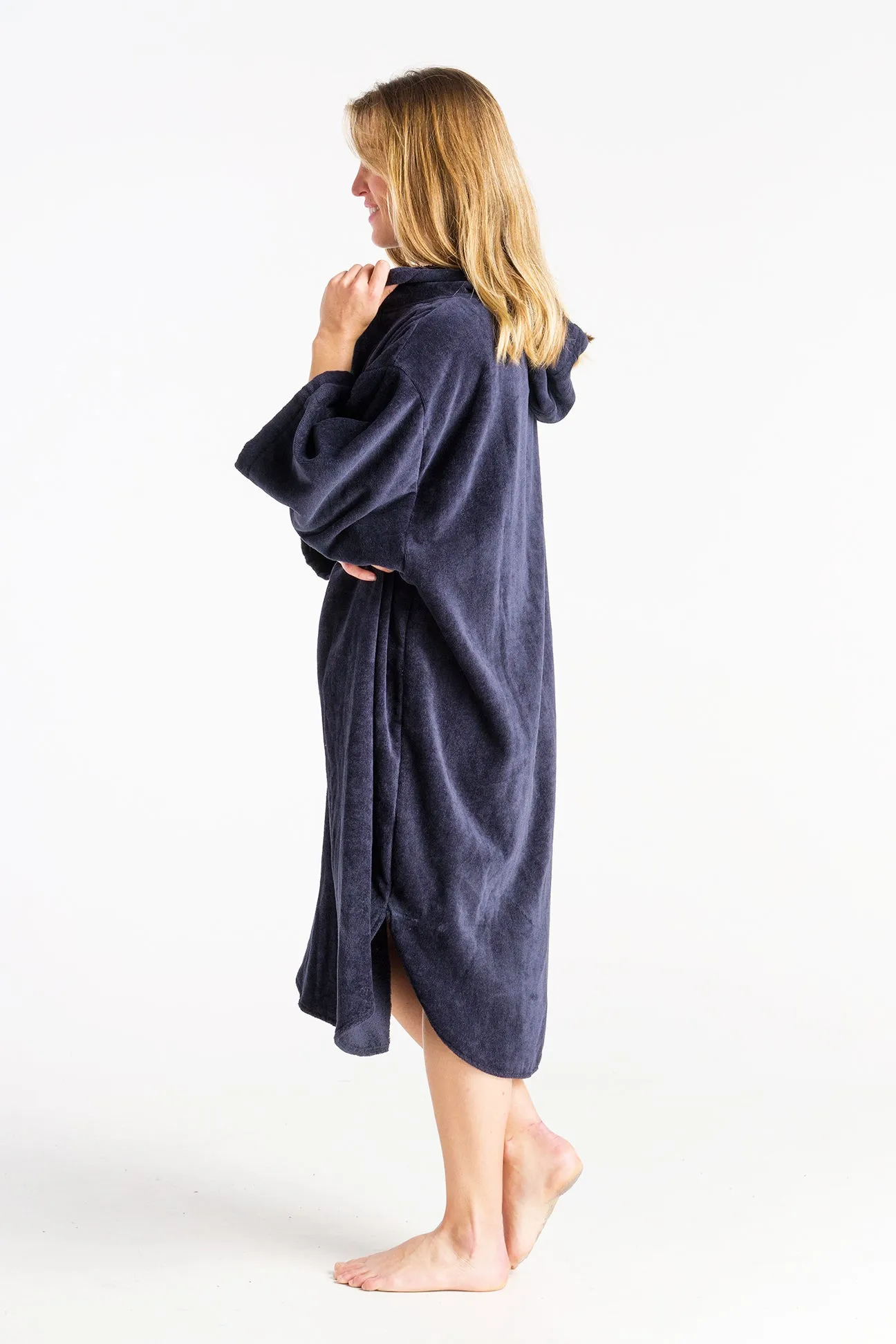 Original-Series Long Sleeve Changing Robe
