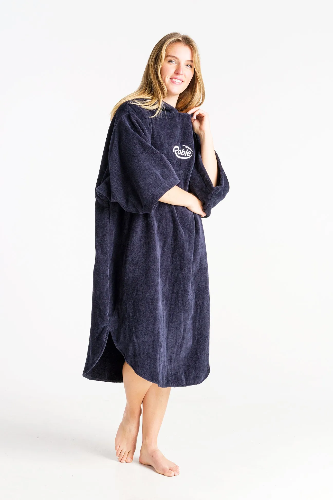 Original-Series Long Sleeve Changing Robe