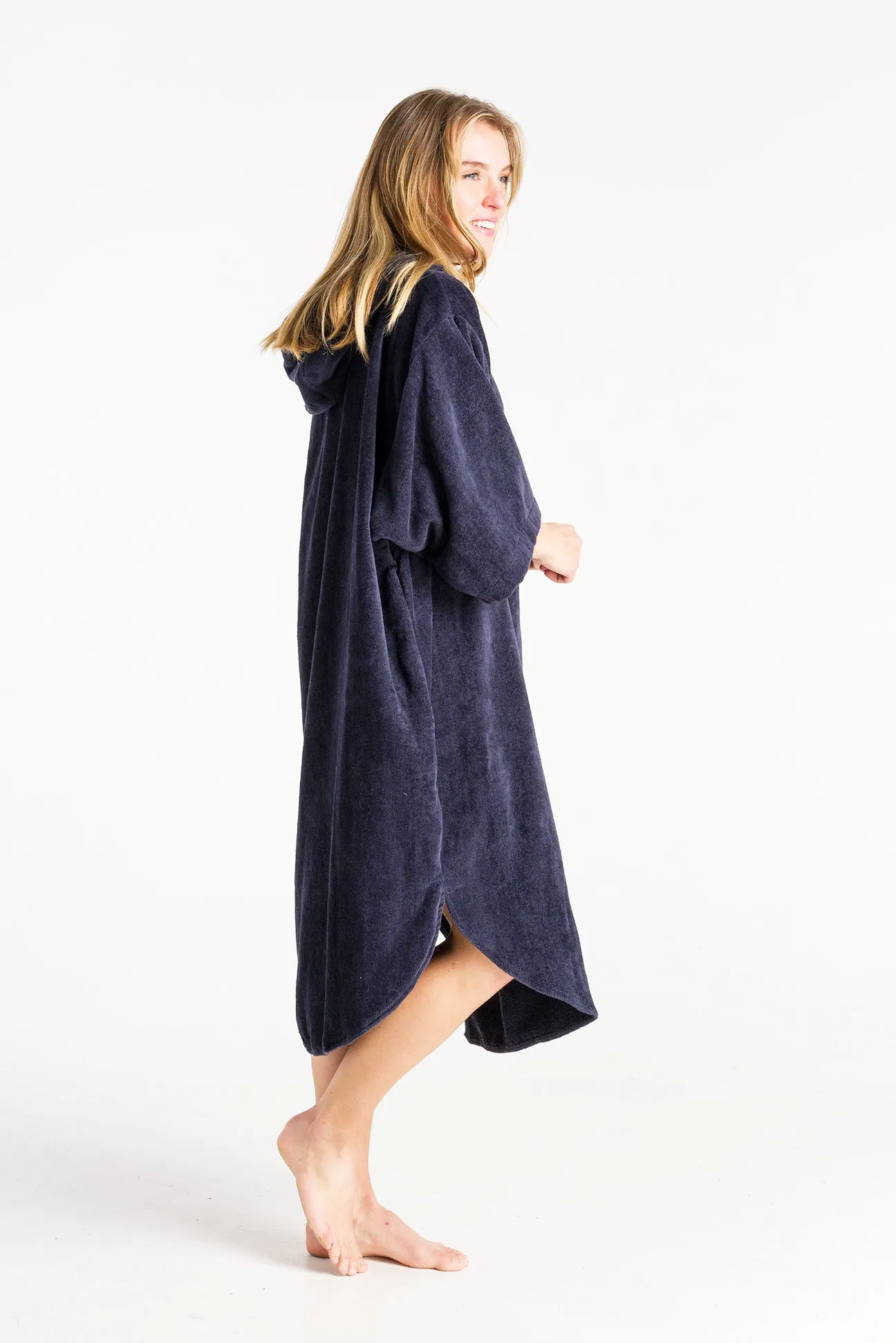 Original-Series Long Sleeve Changing Robe