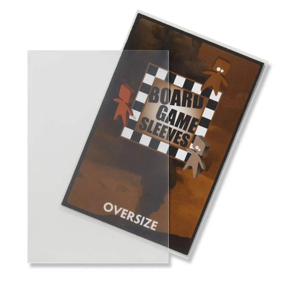 Oversize non-glare (79x120mm)