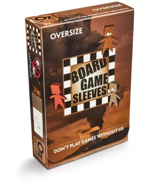 Oversize non-glare (79x120mm)