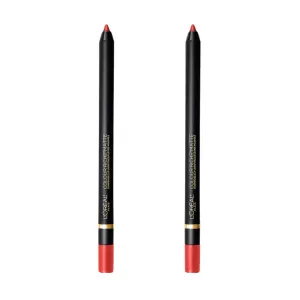Pack of 2 L'Oreal Paris Colour Riche Matte Sharpenable Lip Liner, Matte in Manhattan 100
