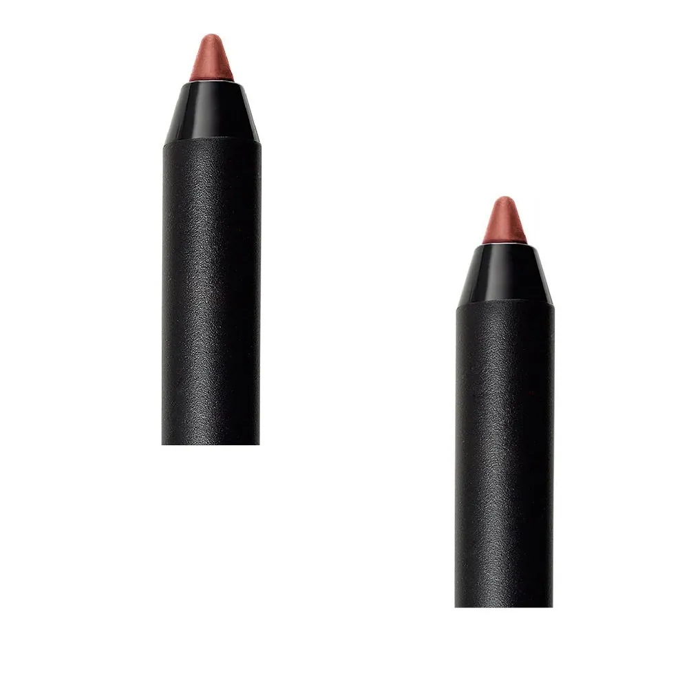 Pack of 2 L'Oreal Paris Colour Riche Matte Sharpenable Lip Liner, Matte-Stermind 112