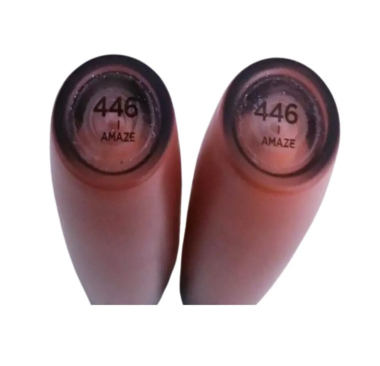 Pack of 2 L'Oreal Paris Rouge Signature Matte Lip Stain, I Amaze 446