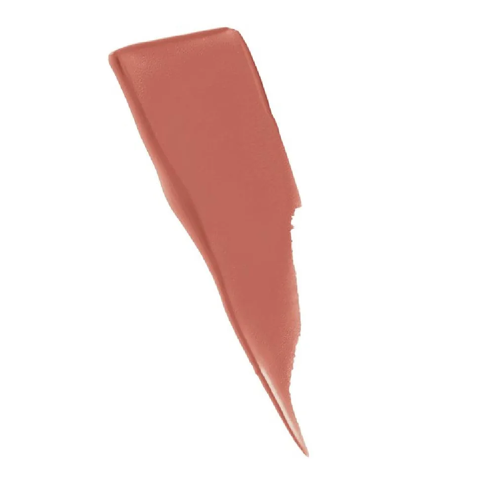 Pack of 2 Maybelline New York SuperStay Matte Ink Liquid Lipstick, Hazelnut Hypnotizer # 260