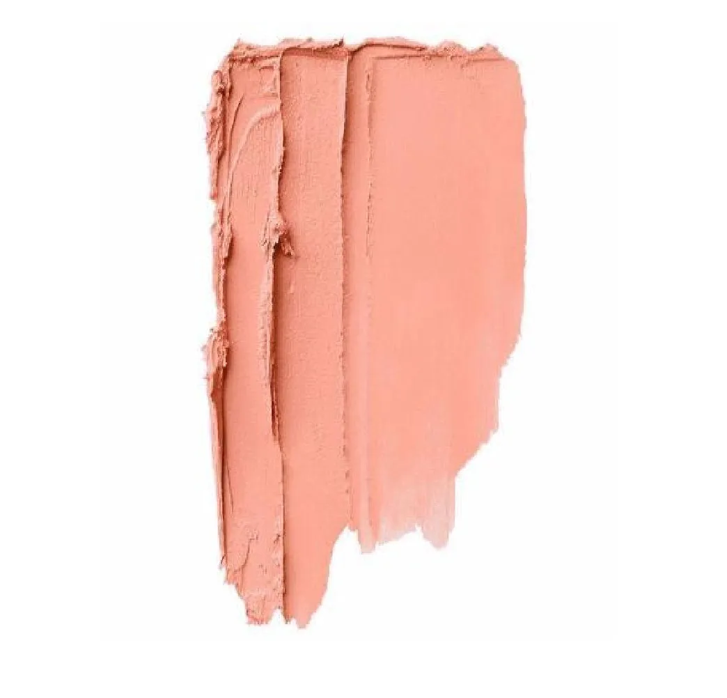 Pack of 2 NYX Matte Lipstick, Nude MLS01
